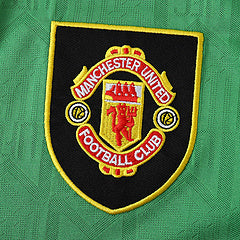 93/94 Manchester United Retro Jersey