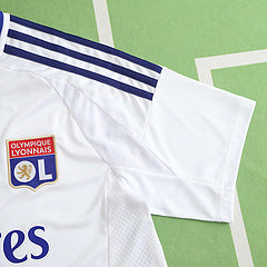 24/25 Olympique Lyonnais Yeni Sezon Forması Maillot Triko Maglia