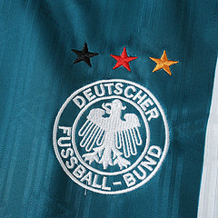 Germany 1996 Retro jersey Deutschland 1996 Weltmeisterschaft retro trikot Soccer Shirt