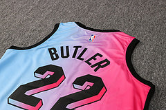 Miami Heat Jimmy Butler New Season Nba Jersey