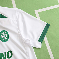 Viktor Gyökeres Sporting CP Lisbon 2024-2025 New Season Football Jersey