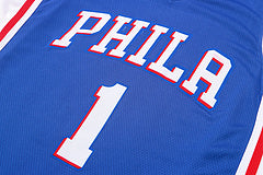 Philadelphia 76ers James Harden New Season Nba Jersey