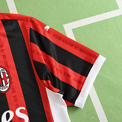 24/25 AC Milan Yeni Sezon Forma Maillot Triko Maglia