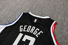 Los Angeles Clippers Paul George New Season Nba Jersey