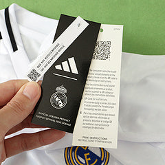 24/25 sezon Real Madrid Futbol Forması Maillot Trikot Maglia