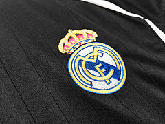 06/07 Real Madrid Langes Auswärts-Retrotrikot