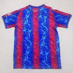24/25 Crystal Palace New Season Jersey Maillot Knitwear Maglia