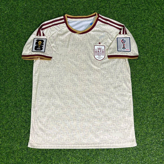 Spain 2026 World Cup Trikot Maillot Jersey