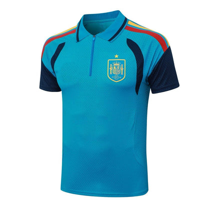 Spain New Polo Neck Polokragen Tshirt