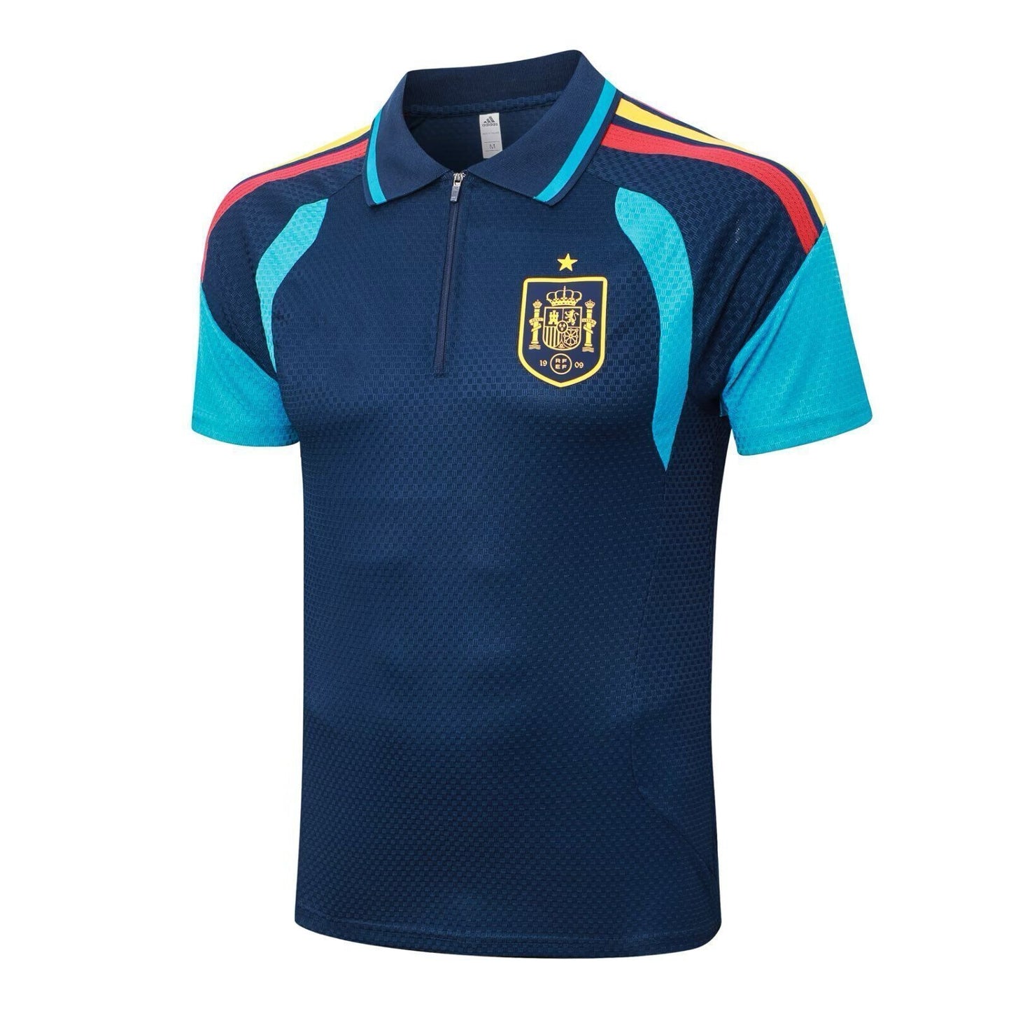 Spain New Polo Neck Polokragen Tshirt