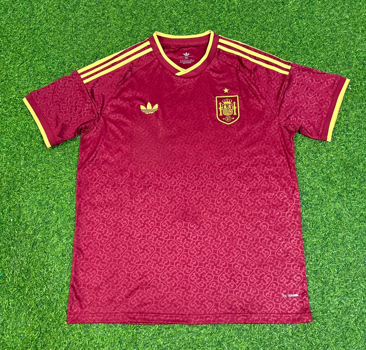 Rodri Spain 2026 World Cup Special Edition Football Jersey