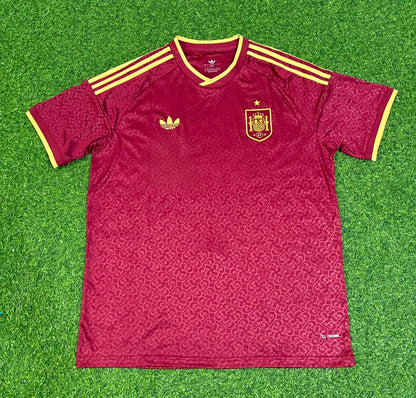 Rodri Spain 2026 World Cup Special Edition Football Jersey
