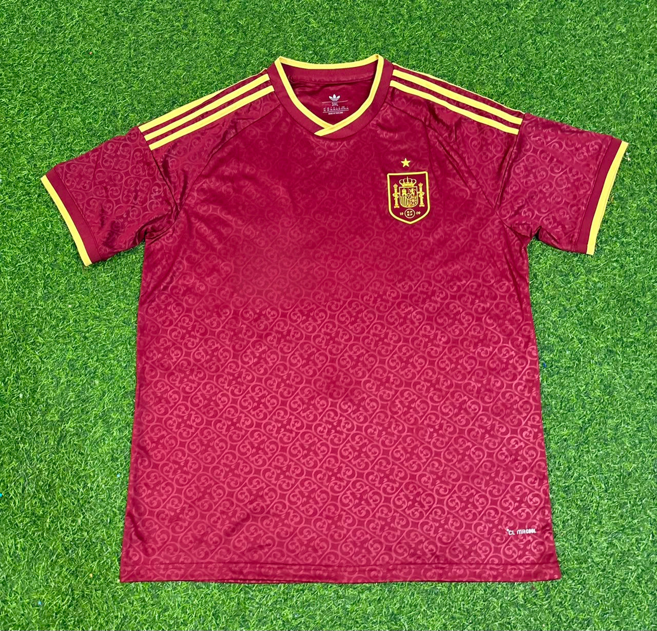 Spain 2026 World Cup Special Edition Football Jersey