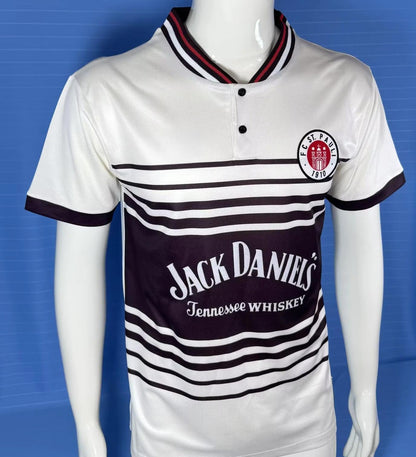 FC St. Pauli 1999/2000 Saison Heim Retro Trikot