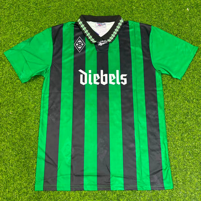 Stefan Effenberg #10 Borussia Mönchengladbach 1995 1996 Retro Jersey