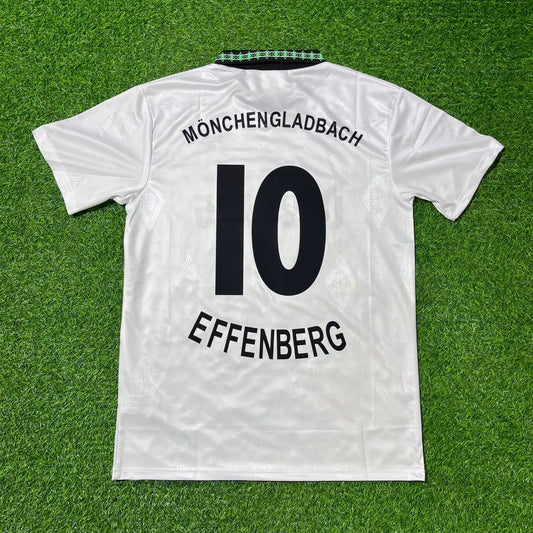 Stefan Effenberg Borussia Mönchengladbach 1995/96 Retro Fußballtrikot