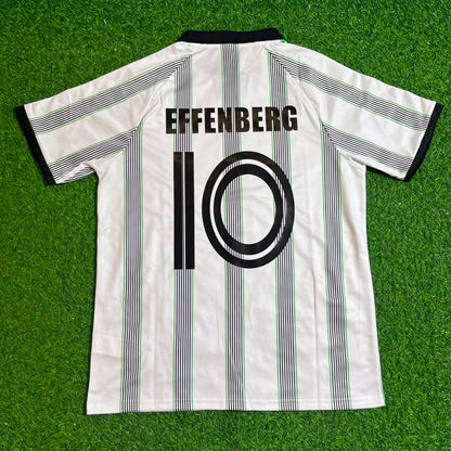 Stefan Effenberg Borussia Mönchengladbach Retro Fußballtrikot