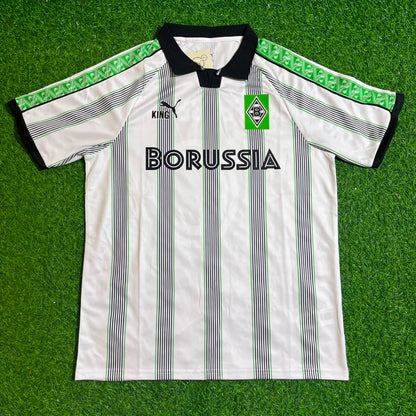 Stefan Effenberg Borussia Mönchengladbach Retro Fußballtrikot
