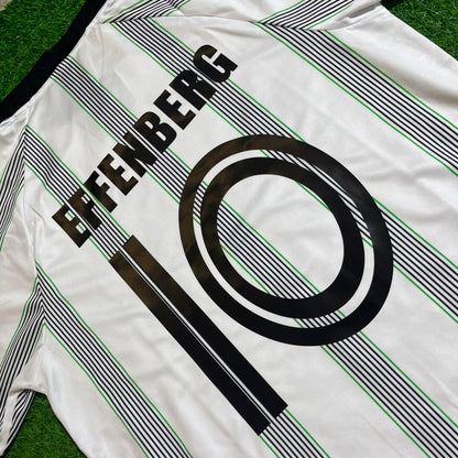 Stefan Effenberg Borussia Mönchengladbach Retro Fußballtrikot