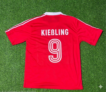 Stefan Kießling FC Nürnberg Heim Retro Trikot