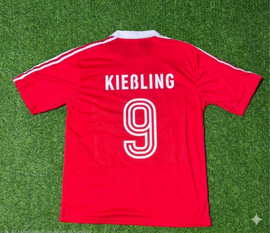 Stefan Kießling FC Nürnberg Heim Retro Trikot