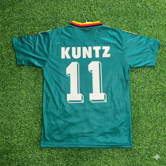 Stefan Kuntz Germany Deutschland 1994 World Cup Jersey Trikot