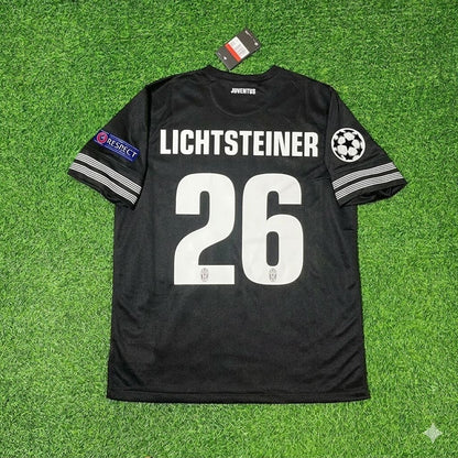 Stephan Lichtsteiner 26- Juventus Home 2012 2013 Season Retro Jersey Trikot