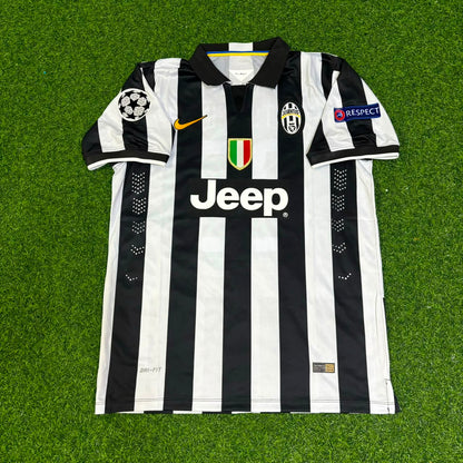 Stephan Lichtsteiner 26-Juventus 2014 2015 Retro Jersey Trikot