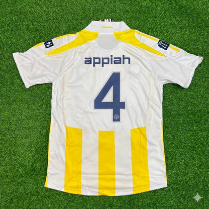 Stephen Appiah Fenerbahçe 2007-2008  Retro Jersey Trikot Maillot