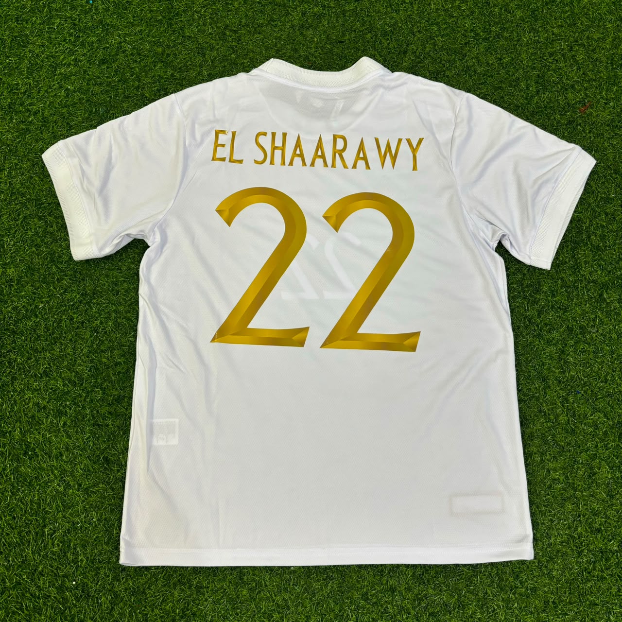Stephen El Shaarawy - Italie Maillot Commémoratif Blanc Football