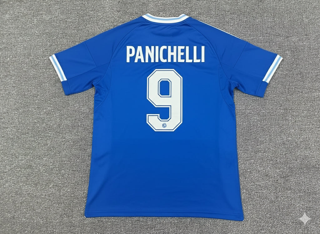 Joaquín Panichelli Strasbourg nouvelle saison 2026 Jersey Trikot Maillot maillot de football