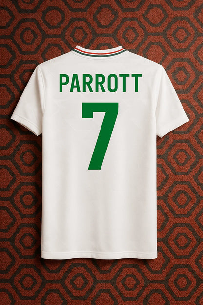 Troy Parrott Ireland Retro Football Legend Jersey Kit