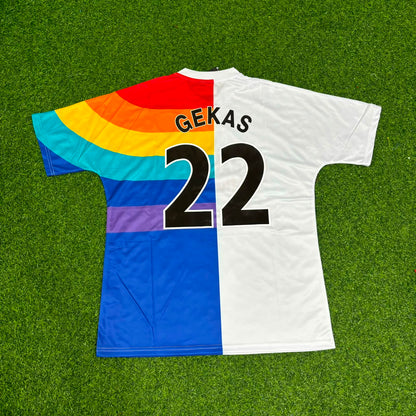 Theofanis Gekas VfL Bochum Retro Fußballtrikot