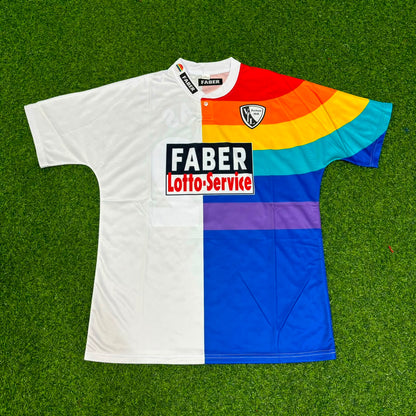 Theofanis Gekas VfL Bochum Retro Fußballtrikot