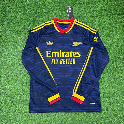 Thierry Henry Arsenal Special Edition Long Sleeve Football Jersey