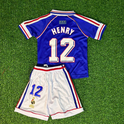 1998 FIFA World Cup 'France 98 Coupe Du Monde' Shirt - NEW 1998 FIFA World Cup 'France 98 Coupe Du Monde' Shirt - NEW
