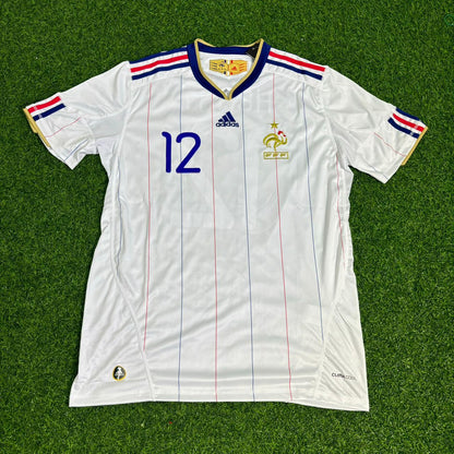 Thierry Henry France EURO 2004 Retro Football Jersey Kit