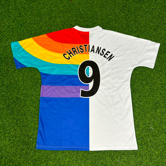 Thomas Christiansen VfL Bochum Retro Fußballtrikot