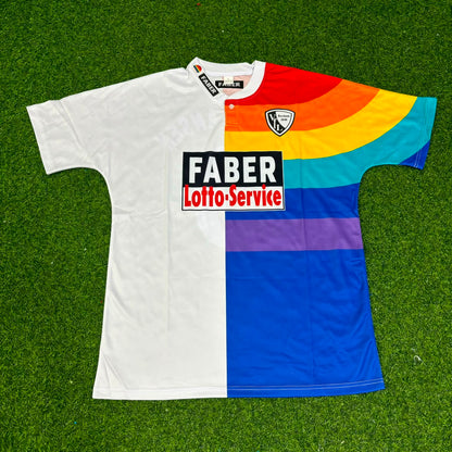 Thomas Christiansen VfL Bochum Retro Fußballtrikot
