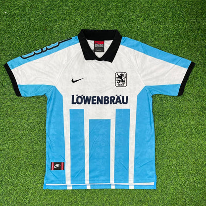 Thomas Häßler HASSLER TSV 1860 München Retro Fußballtrikot