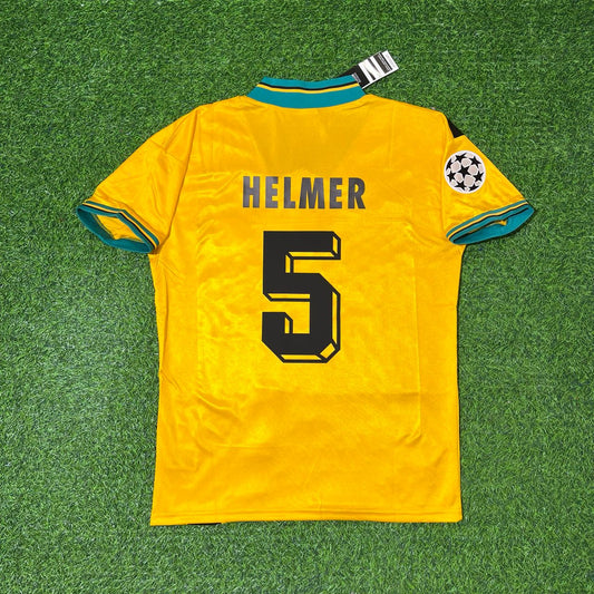 Thomas Helmer Bayern München Retro Fußballtrikot