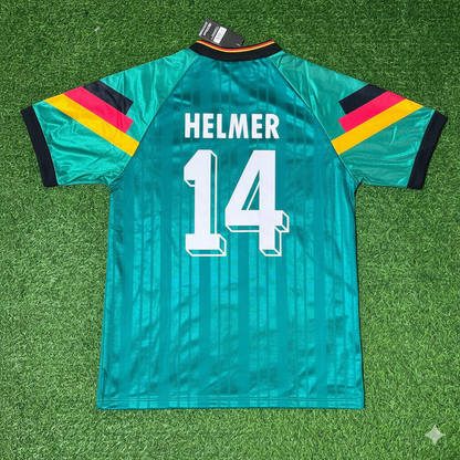 Thomas Helmer Germany Deutschland 1992 Jersey Trikot