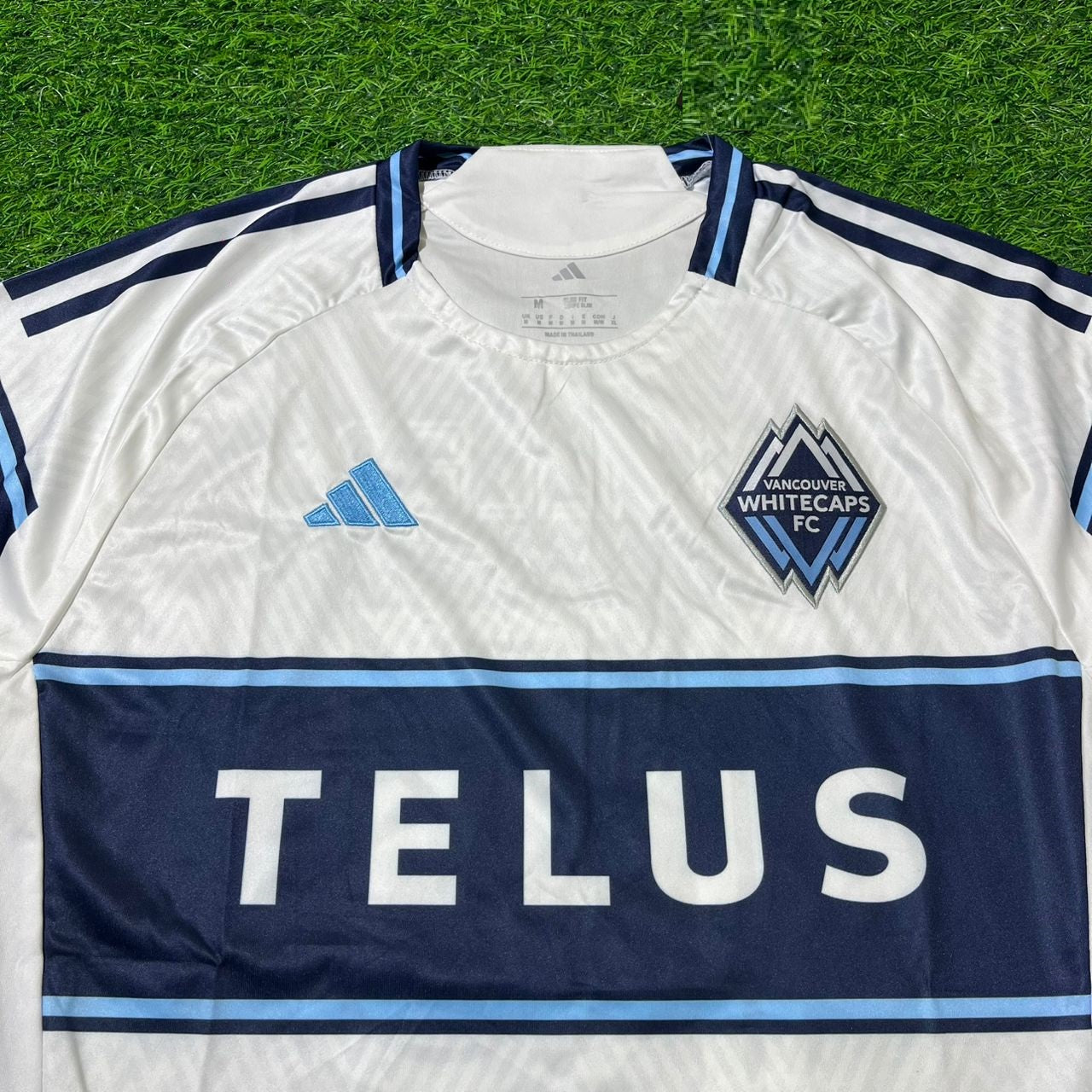 Maillot de football à domicile Thomas Müller Vancouver Whitecaps nouvelle saison