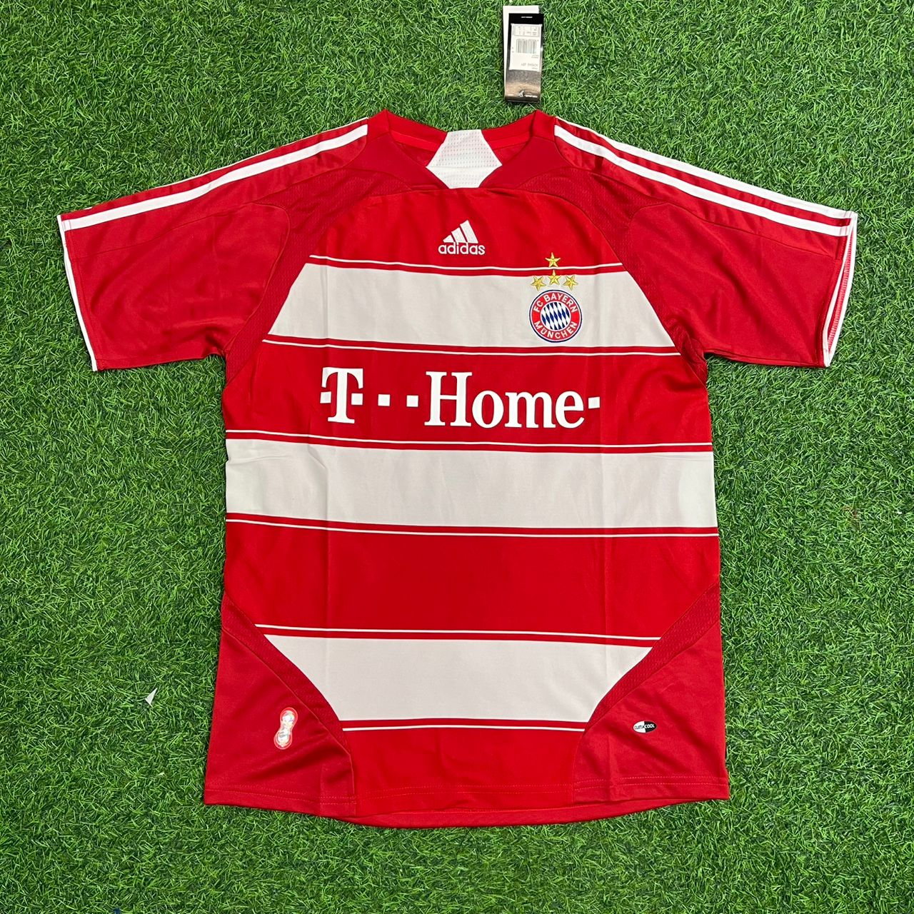 Thomas Müller Bayern Munich 2007–2009 Retro Football Jersey Kit