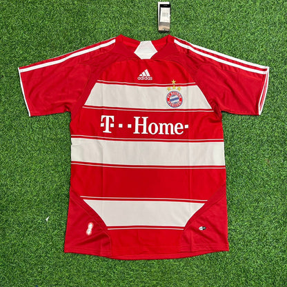 Thomas Müller Bayern Munich 2007–2009 Retro Football Jersey Kit