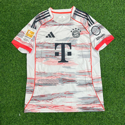 Thomas Muller Bayern Munich Special Edition Jersey Trikot Soccer Shirt