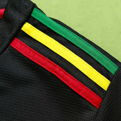 Bob Marley 420 Commemorative Special Edition Jersey Maillot Trikot Maglia Soccer Shirt