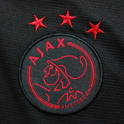 Dušan Tadić Ajax 2021–2022 Black Bob Marley Edition Retro Football Jersey Kit