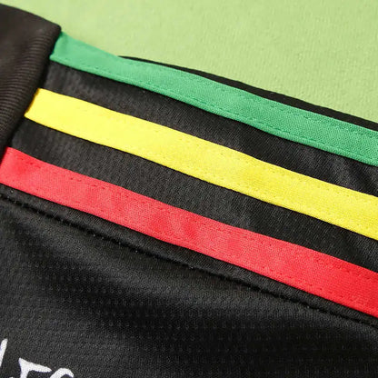 Bob Marley Three Little Birds Commemorative Special Edition Jersey Maillot Trikot Maglia