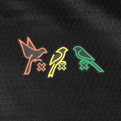Bob Marley Three Little Birds Commemorative Special Edition Jersey Maillot Trikot Maglia